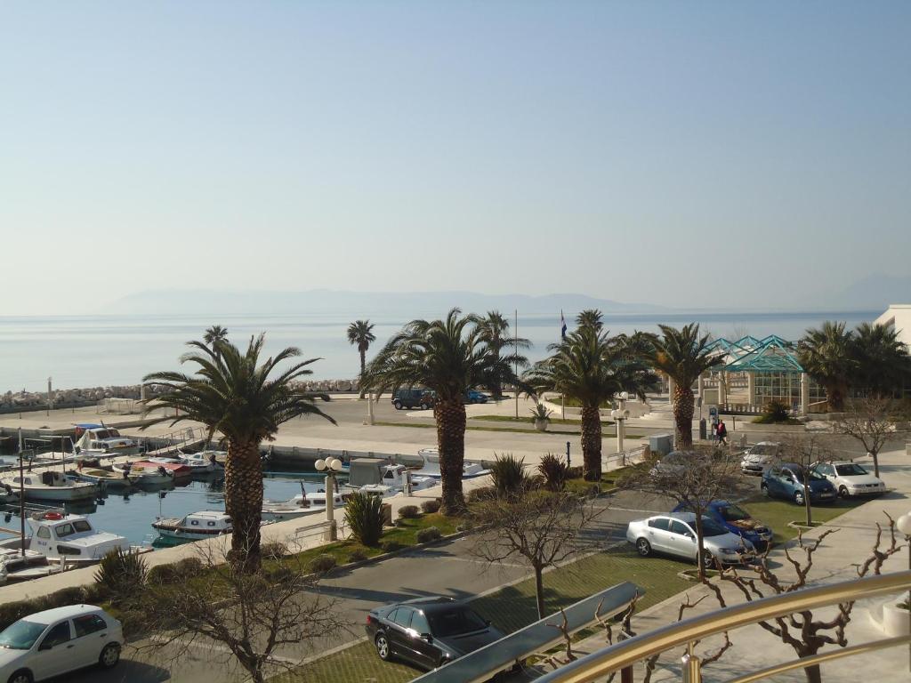 Villa Grgo Apartments Tučepi Cameră foto