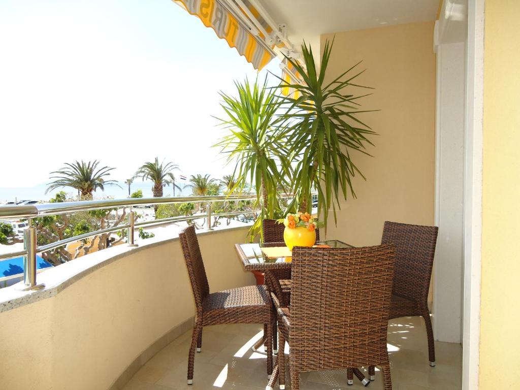 Villa Grgo Apartments Tučepi Cameră foto