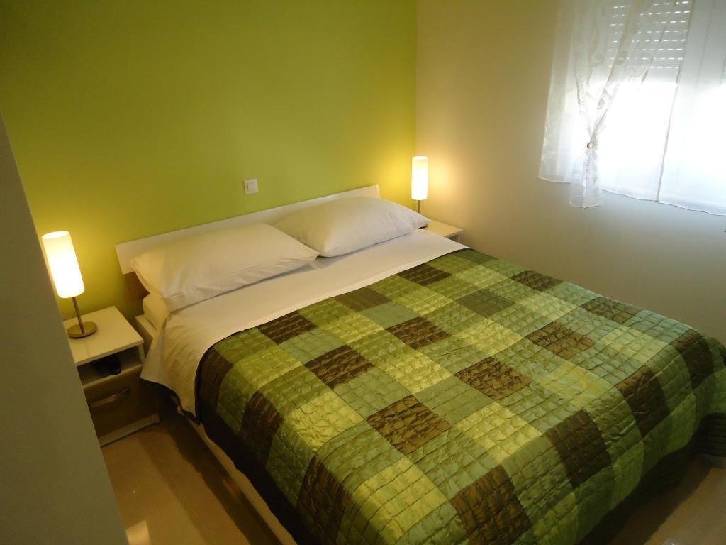 Villa Grgo Apartments Tučepi Cameră foto