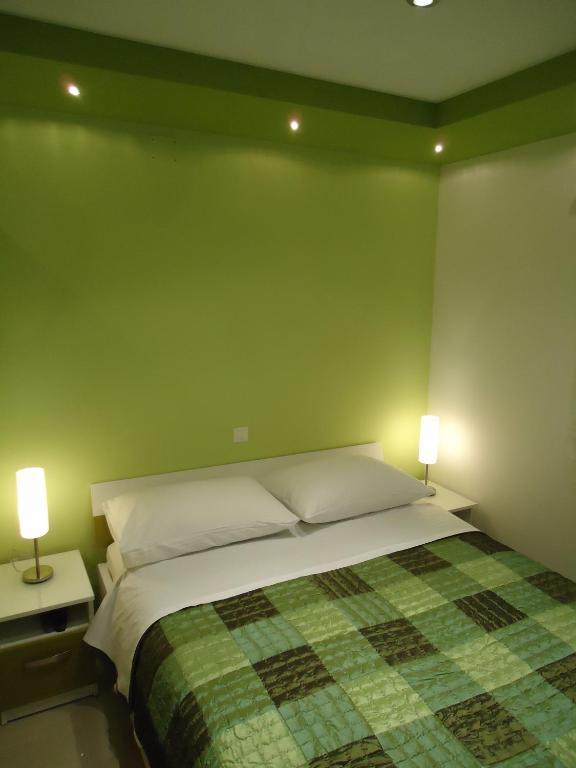 Villa Grgo Apartments Tučepi Cameră foto
