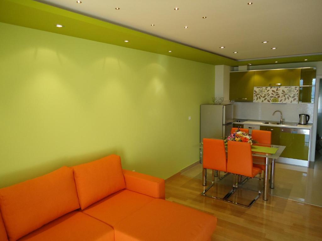Villa Grgo Apartments Tučepi Cameră foto