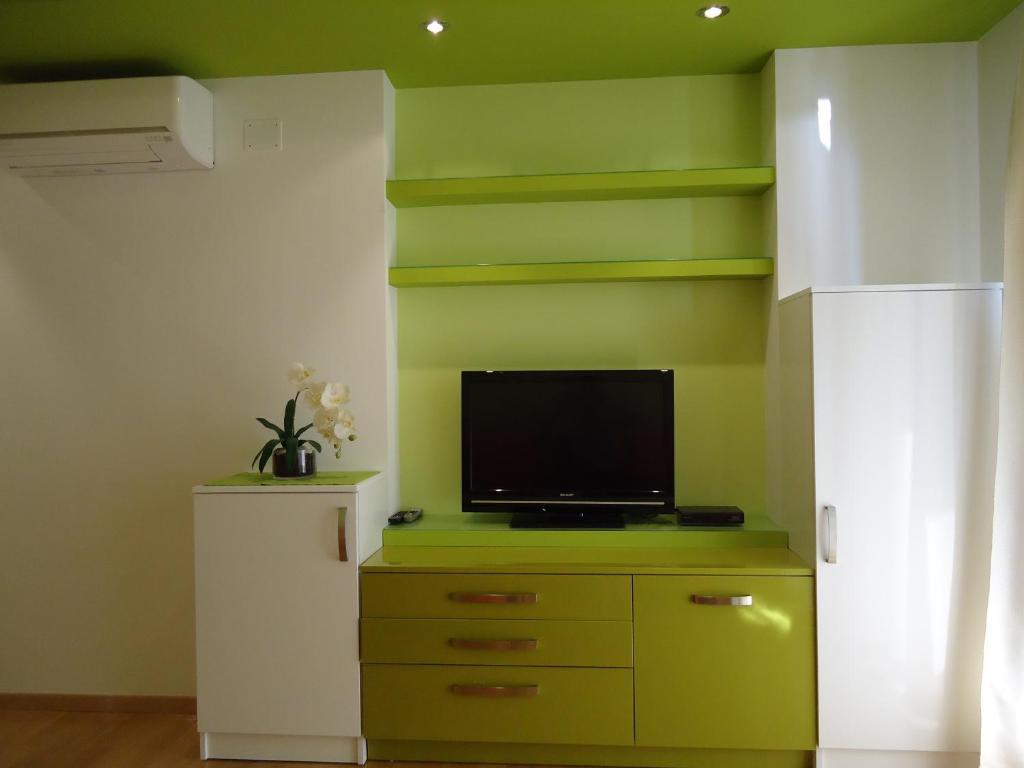 Villa Grgo Apartments Tučepi Cameră foto
