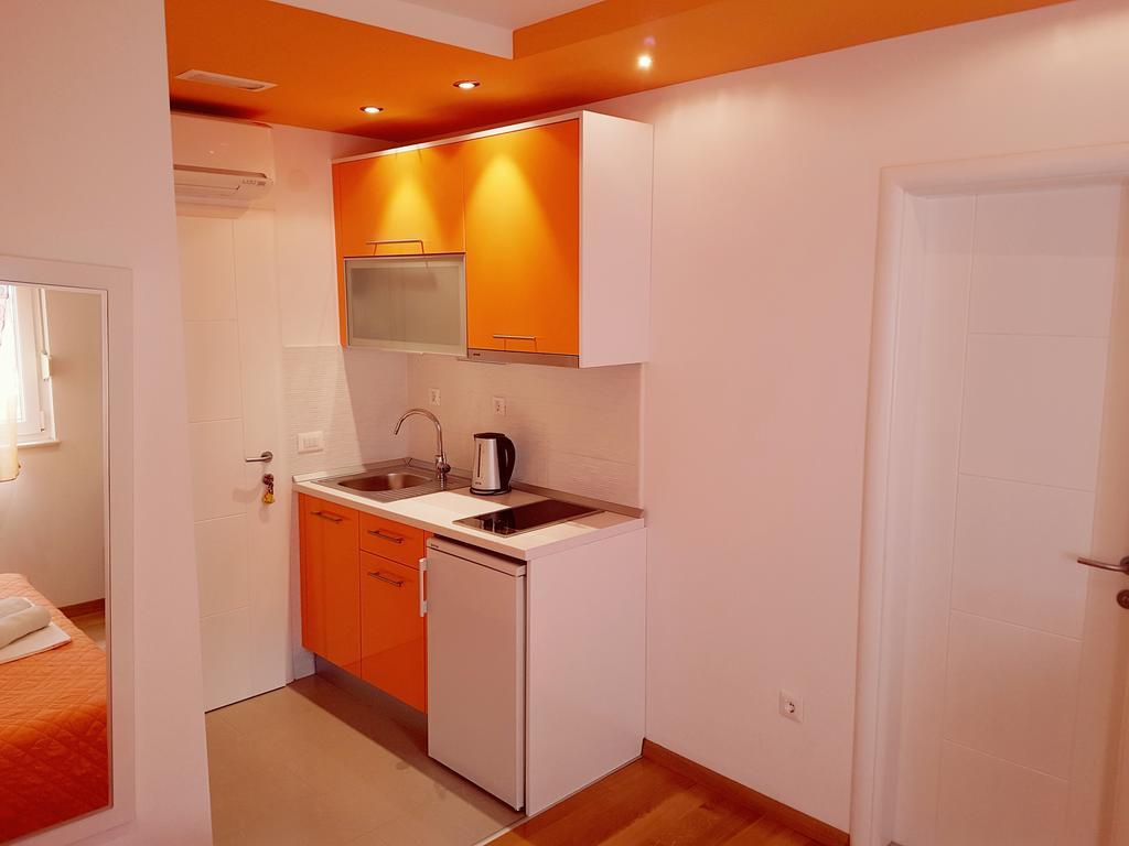 Villa Grgo Apartments Tučepi Exterior foto