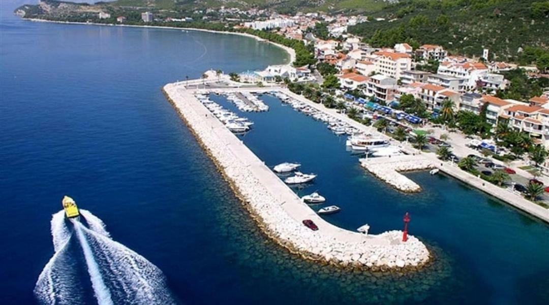 Villa Grgo Apartments Tučepi Exterior foto