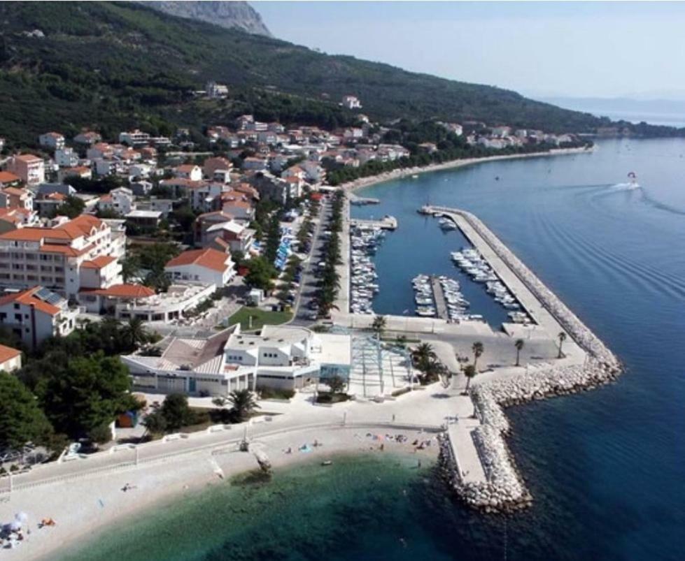 Villa Grgo Apartments Tučepi Exterior foto
